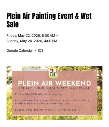 Exciting event with Arts Altoona